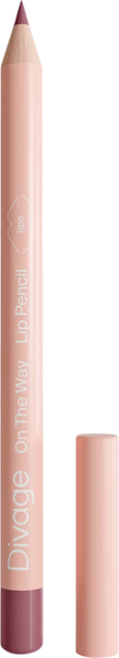 Изображение товара Карандаш для губ Divage On The Way Lip Pencil тон 04