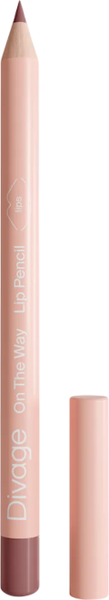 Изображение товара Карандаш для губ Divage On The Way Lip Pencil тон 07