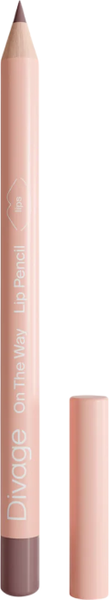 Изображение товара Карандаш для губ Divage On The Way Lip Pencil тон 08