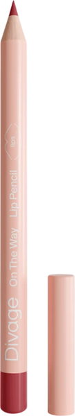 Изображение товара Карандаш для губ Divage On The Way Lip Pencil тон 11