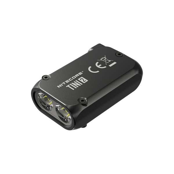 Изображение товара Фонарь Nitecore Tini 2 / 19733 (черный)