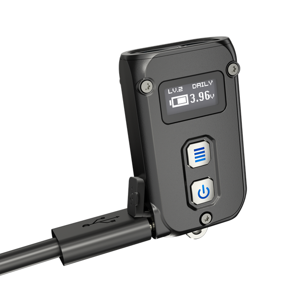 Изображение товара Фонарь Nitecore Tini 2 / 19733 (черный)