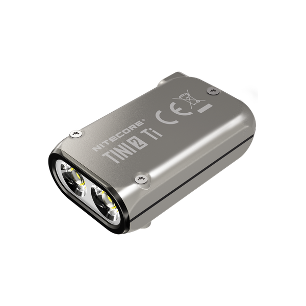 Изображение товара Фонарь Nitecore Tini 2 Ti / 21929