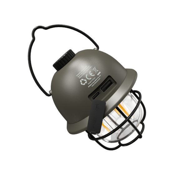 Изображение товара Фонарь Nitecore LR40 High / 22629 (армейский зеленый)