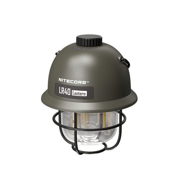 Изображение товара Фонарь Nitecore LR40 High / 22629 (армейский зеленый)