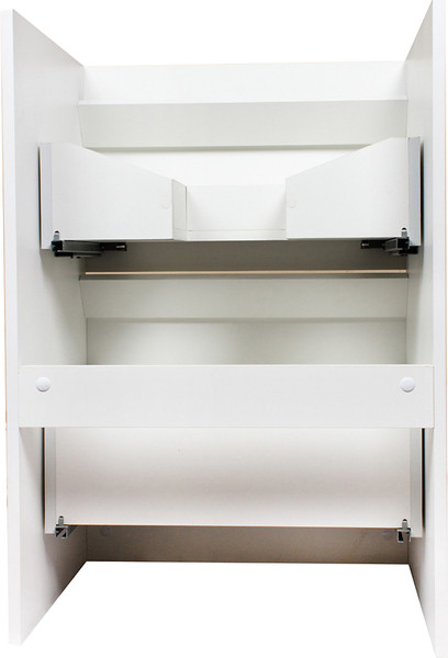 Изображение товара Тумба с умывальником Symbolite Даллас 120 Люкс Plus + Даллас 120x48 (правый, венге)