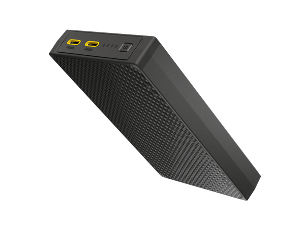 Изображение товара Портативное зарядное устройство Nitecore NB20000 Gen3 / 20702