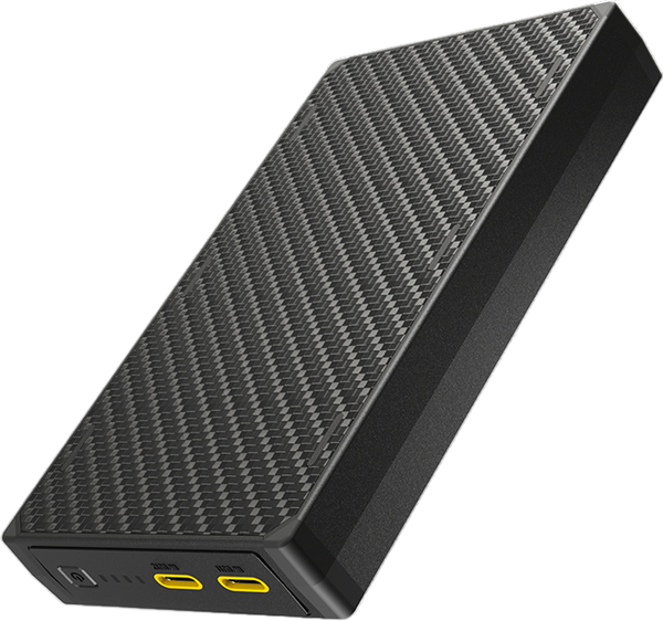 Изображение товара Портативное зарядное устройство Nitecore NB20000 Gen3 / 20702