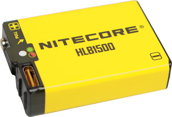 Изображение товара Аккумулятор Nitecore HLB1500 / 21468