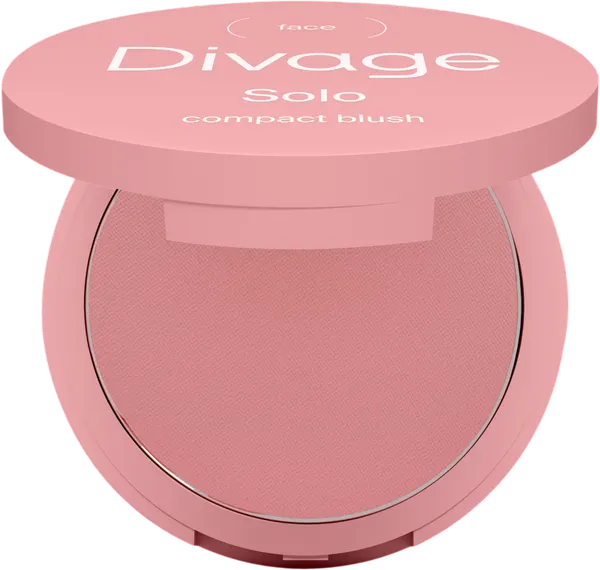 Изображение товара Румяна Divage Solo Compact Blush тон 07