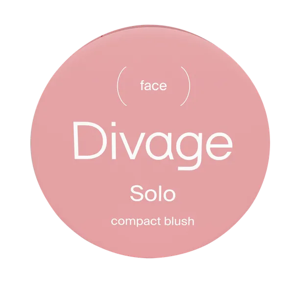 Изображение товара Румяна Divage Solo Compact Blush тон 07