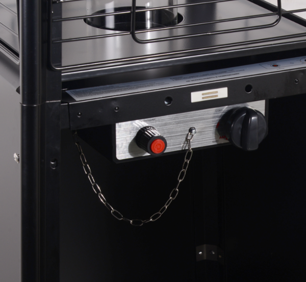 Изображение товара Уличный инфракрасный газовый обогреватель Ресанта ПГ-15000 (67/5/22)