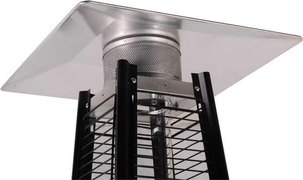 Изображение товара Уличный инфракрасный газовый обогреватель Ресанта ПГ-15000 (67/5/22)