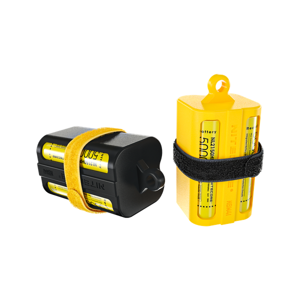 Изображение товара Бокс для элементов питания Nitecore NBM41 / 22196 (черный)