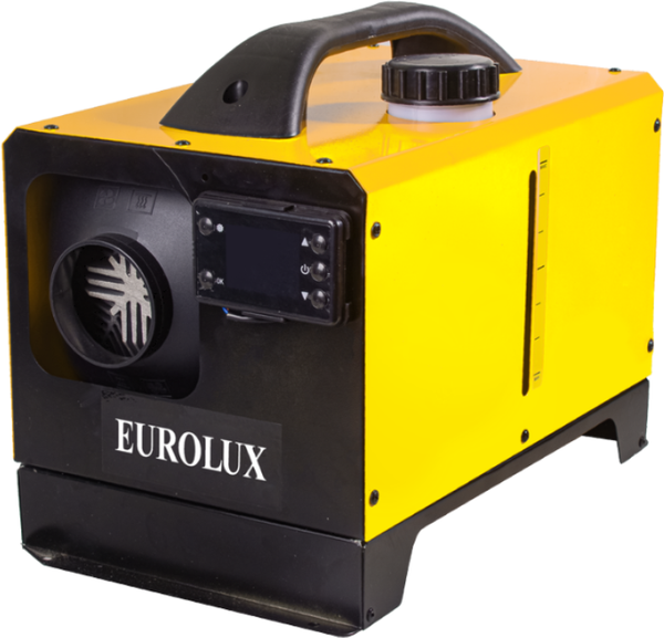Изображение товара Тепловая пушка дизельная EUROLUX ТДПН-EU-10000W (67/1/87)