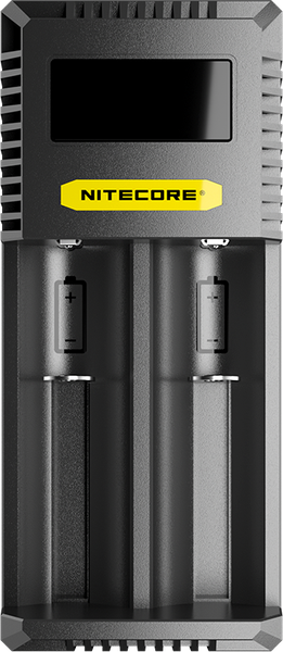 Изображение товара Зарядное устройство для аккумуляторов Nitecore New Ci2 / 22291