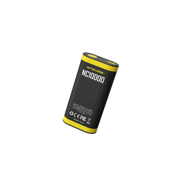 Изображение товара Портативное зарядное устройство Nitecore NC10000 / 22315