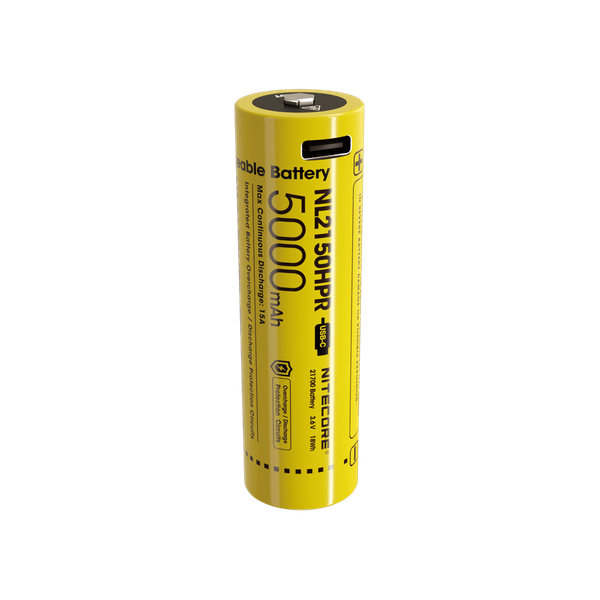 Изображение товара Аккумулятор Nitecore NL2150HPR / 22602