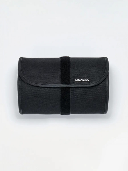 Изображение товара Пенал Малевичъ Для карандашей и ручек / 195392 (черный)