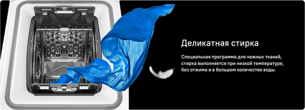 Изображение товара Стиральная машина Maunfeld MFWM127ISSL