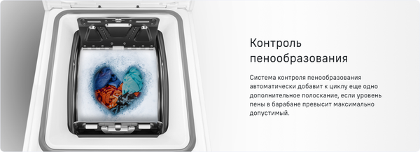 Изображение товара Стиральная машина Maunfeld MFWM127ISSL