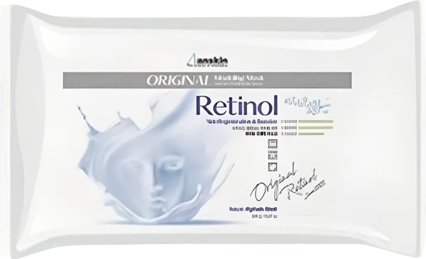 Изображение товара Маска для лица альгинатная Anskin Retinol Modeling Mask Refill  (240г)