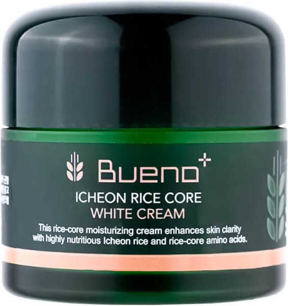 Изображение товара Крем для лица Bueno Icheon Rice Core White Cream (80мл)