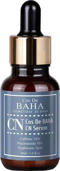 Изображение товара Сыворотка для лица Cos de Baha CN Serum с кофеином и ниацинамидом (30мл)