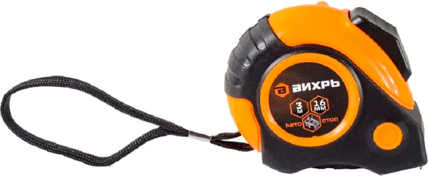 Изображение товара Рулетка Вихрь 73/11/1/7