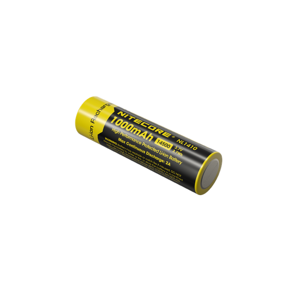 Изображение товара Аккумулятор Nitecore NL1410 / 594