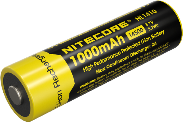 Изображение товара Аккумулятор Nitecore NL1410 / 594