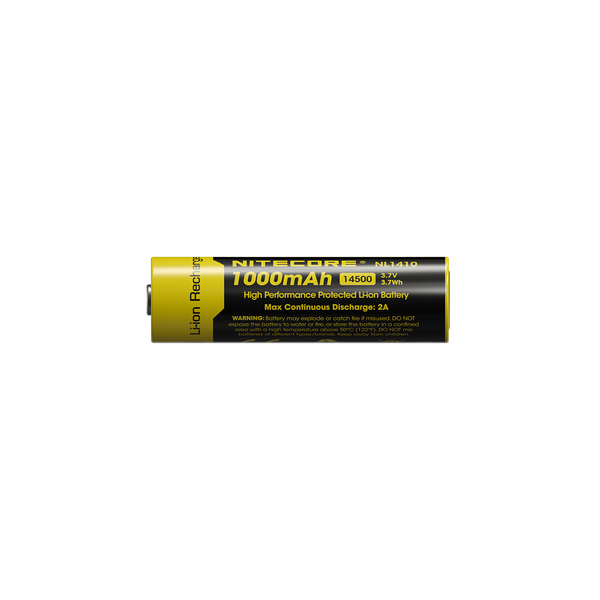 Изображение товара Аккумулятор Nitecore NL1410 / 594