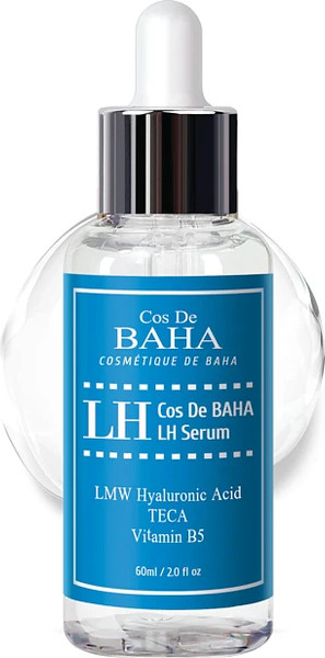 Изображение товара Сыворотка для лица Cos de Baha LH Facial Serum с низкомолекулярной гиалуроновой кислотой (60мл)