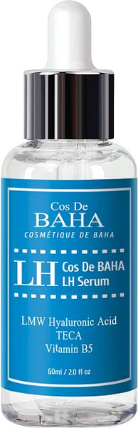 Изображение товара Сыворотка для лица Cos de Baha LH Facial Serum с низкомолекулярной гиалуроновой кислотой (60мл)