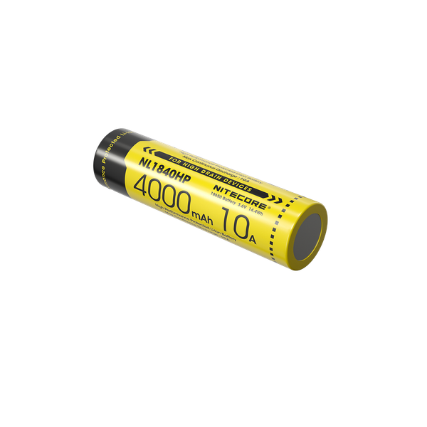 Изображение товара Аккумулятор Nitecore NL1840HP / 643