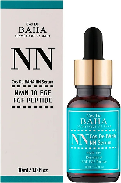 Изображение товара Сыворотка для лица Cos de Baha NN Serum (30мл)