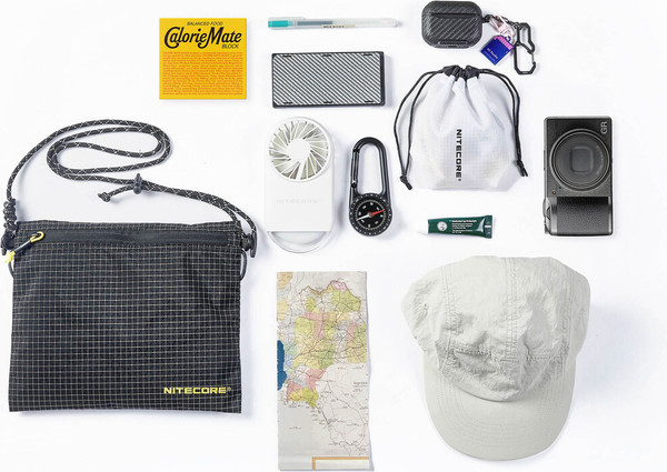 Изображение товара Сумка Nitecore NPP01 / 152