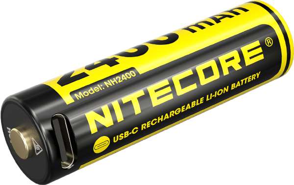 Изображение товара Аккумулятор Nitecore NH2400 / 2511
