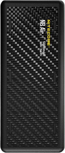Изображение товара Портативное зарядное устройство Nitecore NB Air / 2699