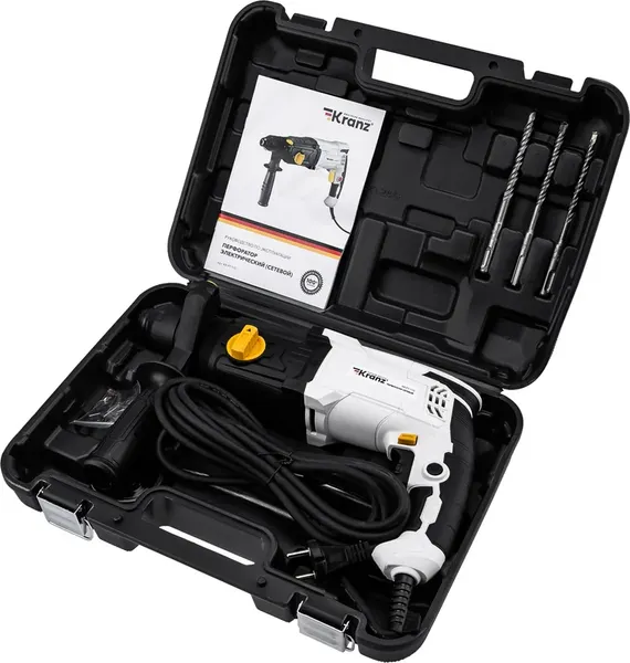 Изображение товара Перфоратор Kranz KR-PT-110