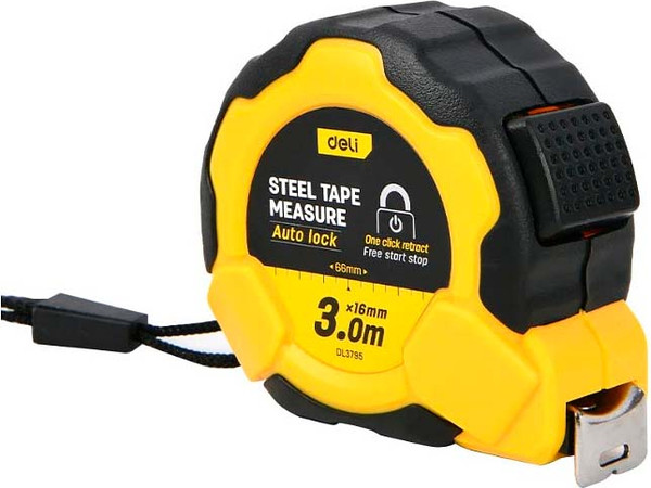 Изображение товара Рулетка Deli EDL3795