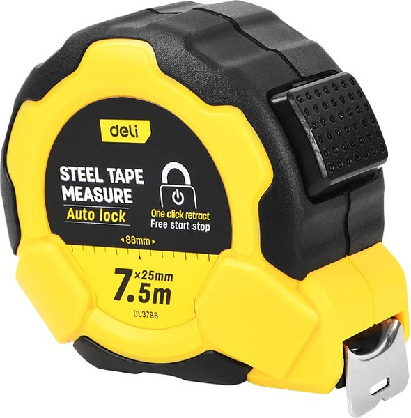 Изображение товара Рулетка Deli EDL3796