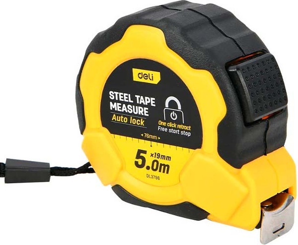 Изображение товара Рулетка Deli EDL3798