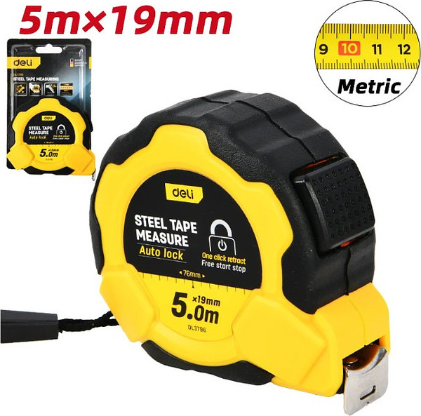 Изображение товара Рулетка Deli EDL3798