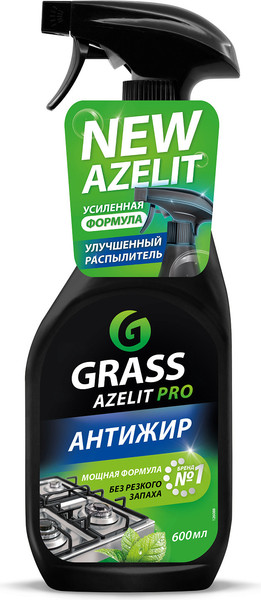 Изображение товара Чистящее средство для кухни Grass Azelit Pro / 126091 (600мл)