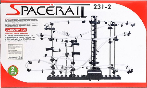 Изображение товара Конструктор кинетический Sima-Land Трек Марблс динамический / 4439181
