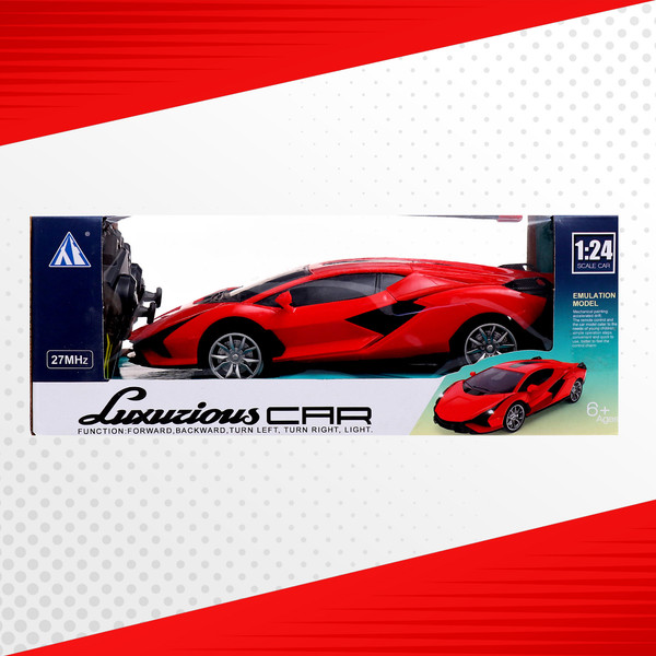 Изображение товара Радиоуправляемая игрушка Sima-Land Купе / 10417985