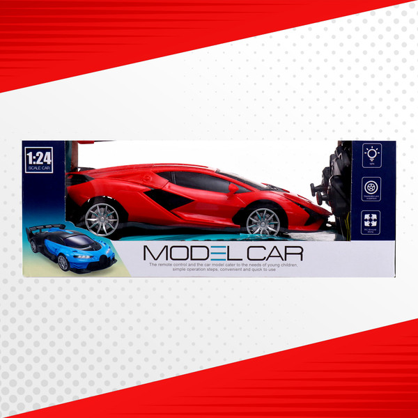 Изображение товара Радиоуправляемая игрушка Sima-Land Купе / 10417985