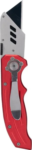 Изображение товара Нож строительный Deli Складной / EDL040