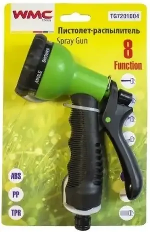 Изображение товара Распылитель для полива WMC Tools WMC-TG7201004 (48864)